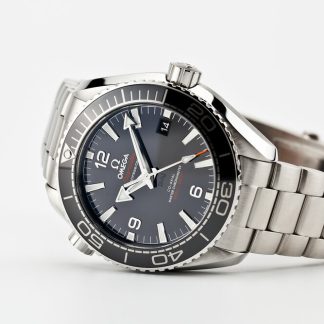 【Super Clone】Omega 215.30.44.21.01.001 Seamaster Planet Ocean 600M Co-Axial-Master - New