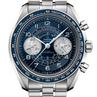 【Super Clone】Omega 329.30.43.51.03.001 Speedmaster Chronoscope Co-Axial Master Chronometer