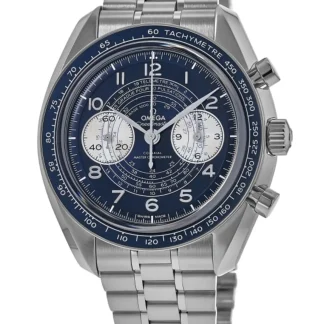 【Super Clone】Omega 329.30.43.51.03.001 Speedmaster Chronoscope Co-Axial Master Chronometer