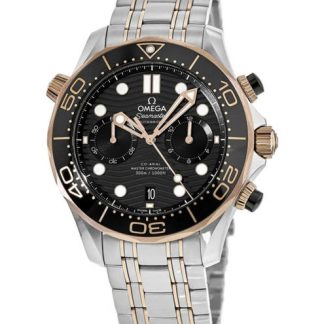 【Super Clone】Omega 210.20.44.51.01.001 Seamaster Diver 300M Co-Axial-Master - New