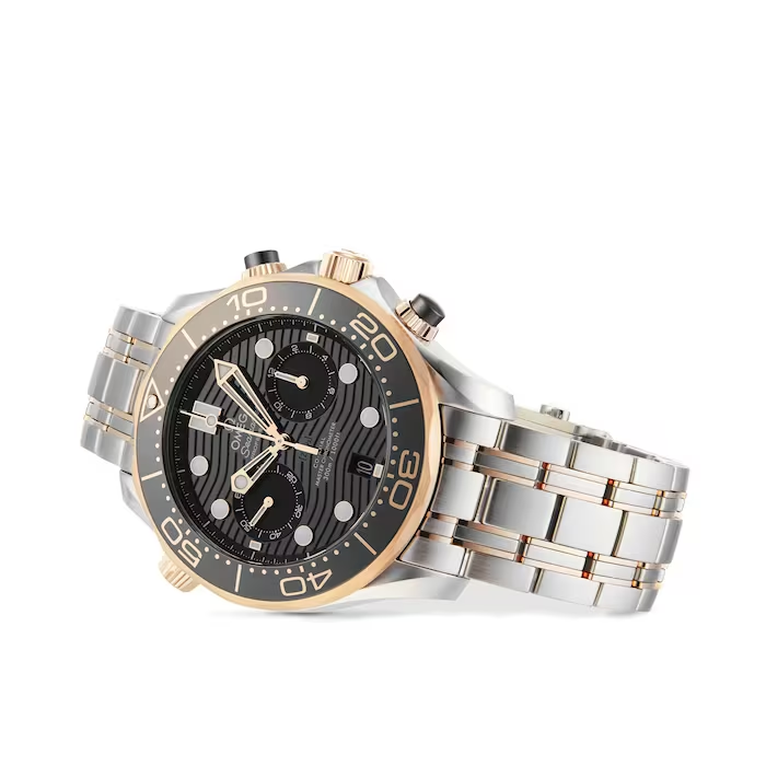 【Super Clone】Omega 210.20.44.51.01.001 Seamaster Diver 300M Co-Axial-Master - New