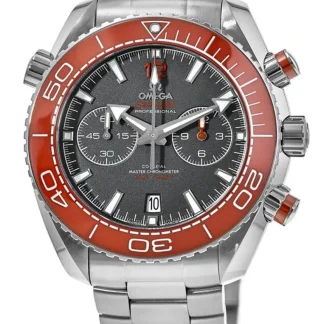 【Super Clone】Omega 215.30.46.51.99.001 Seamaster Planet Ocean 600M Co-Axial-Master - New