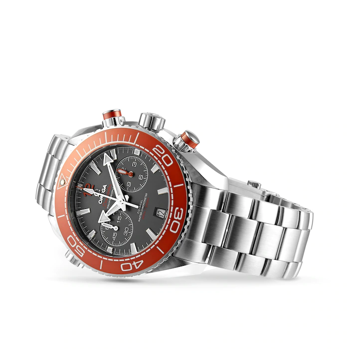 【Super Clone】Omega 215.30.46.51.99.001 Seamaster Planet Ocean 600M Co-Axial-Master - New