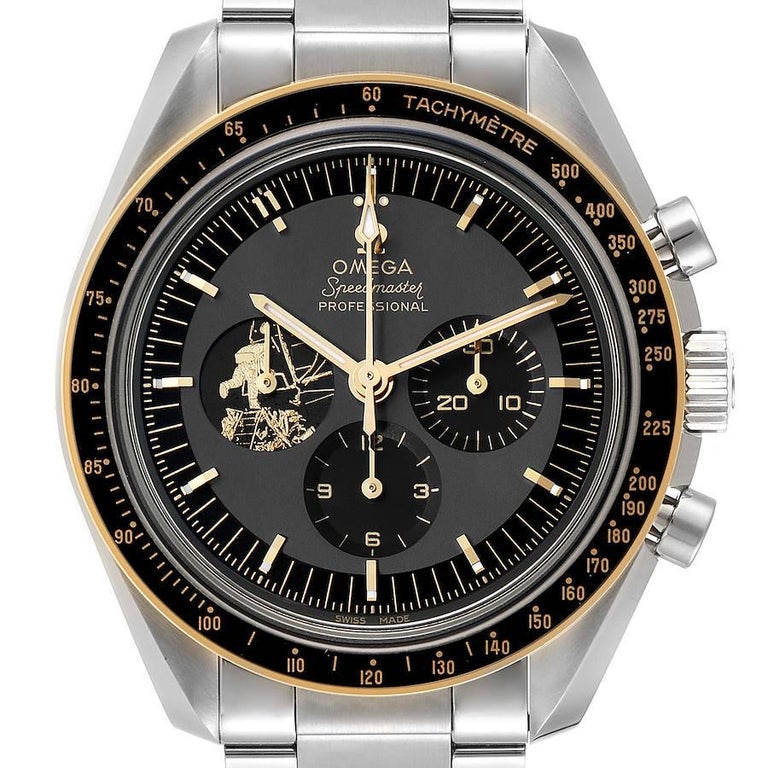 【Super Clone】Omega 310.20.42.50.01.001 Speedmaster Chronograph Anniversary Series "Apollo 11 50th anniversary"