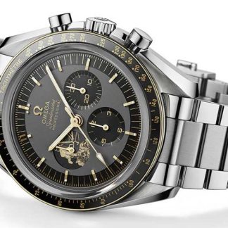 【Super Clone】Omega 310.20.42.50.01.001 Speedmaster Chronograph Anniversary Series "Apollo 11 50th anniversary"
