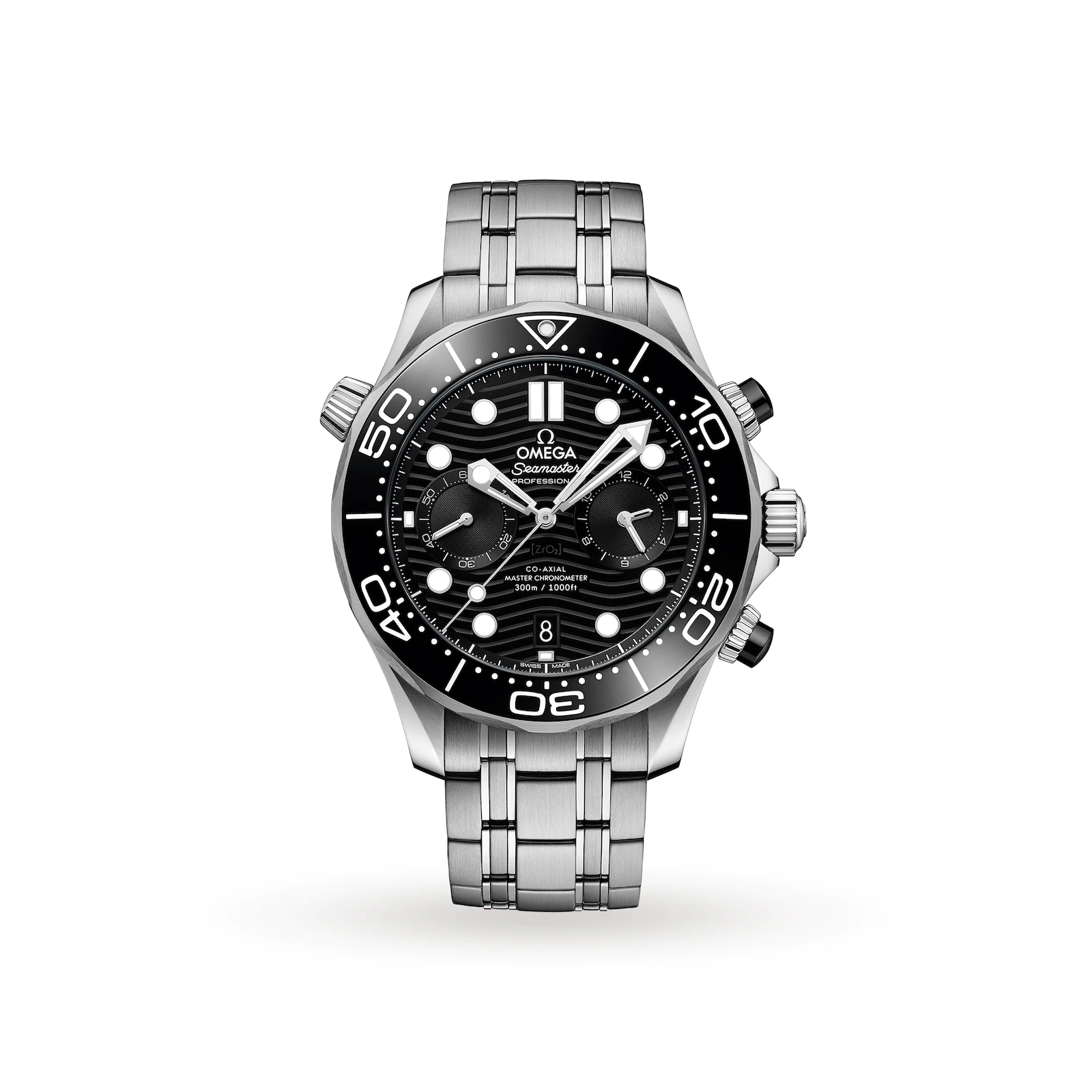【Super Clone】Omega 210.30.44.51.01.001 Seamaster Diver 300M Co-Axial-Master - New