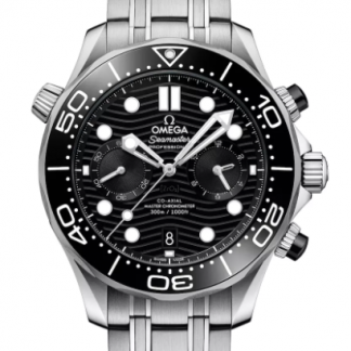 【Super Clone】Omega 210.30.44.51.01.001 Seamaster Diver 300M Co-Axial-Master - New