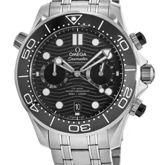 【Super Clone】Omega 210.30.44.51.01.001 Seamaster Diver 300M Co-Axial-Master - New