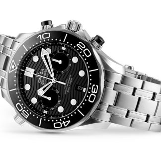 【Super Clone】Omega 210.30.44.51.01.001 Seamaster Diver 300M Co-Axial-Master - New