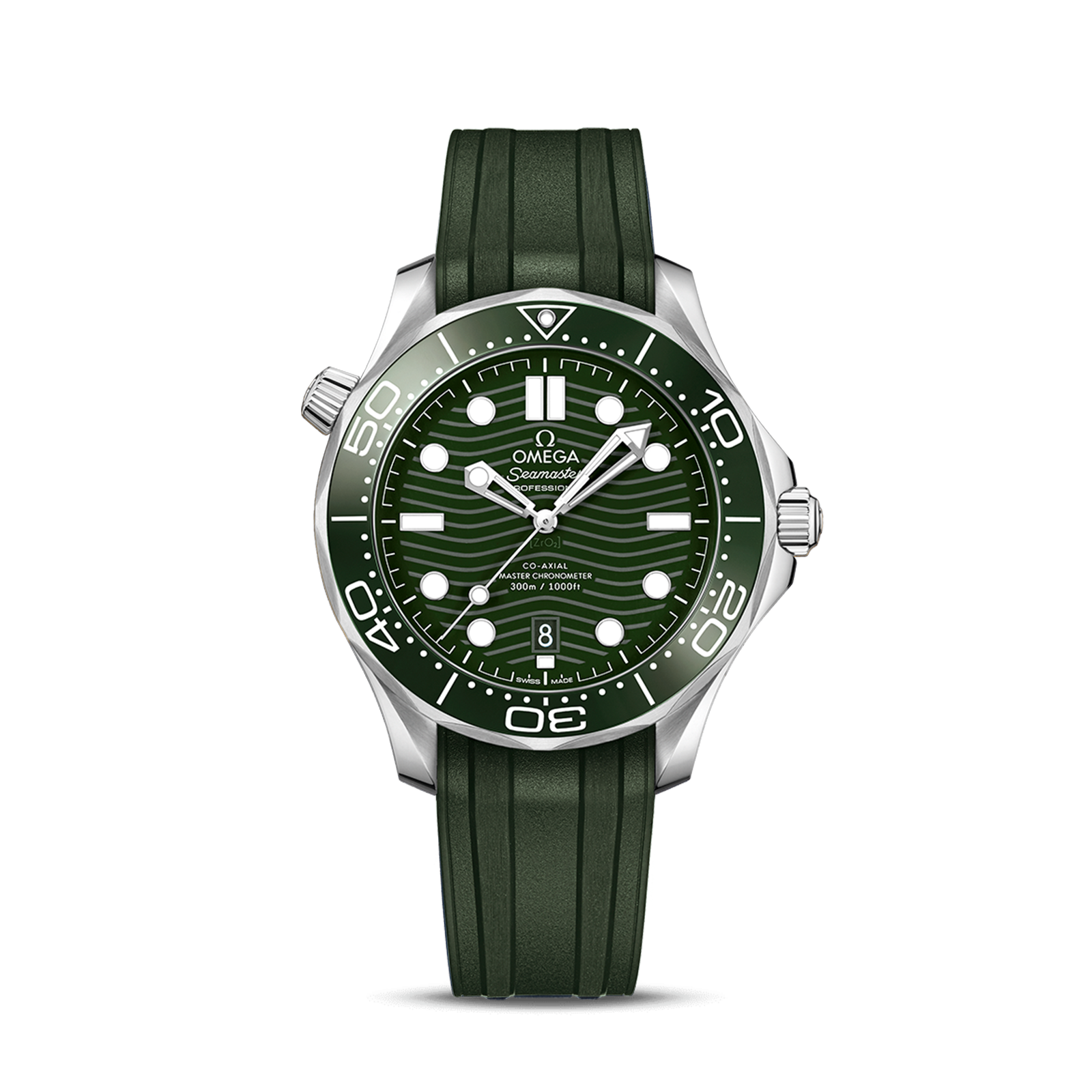 【Super Clone】Omega 210.32.42.20.10.001 Seamaster Diver 300M Co Axial Master - New