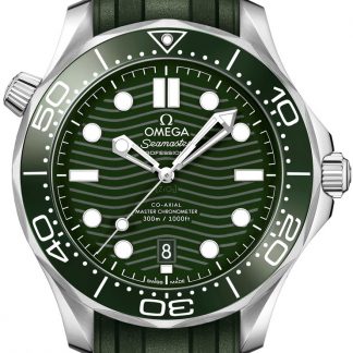 【Super Clone】Omega 210.32.42.20.10.001 Seamaster Diver 300M Co Axial Master - New