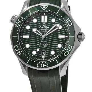 【Super Clone】Omega 210.32.42.20.10.001 Seamaster Diver 300M Co Axial Master - New