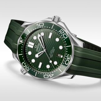 【Super Clone】Omega 210.32.42.20.10.001 Seamaster Diver 300M Co Axial Master - New