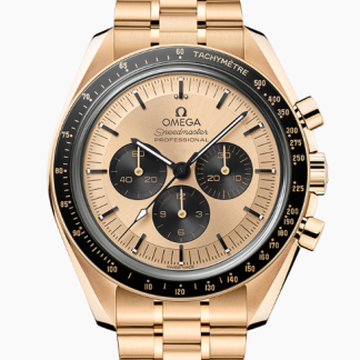 【Super Clone】Omega 310.60.42.50.99.002 Speedmaster Moonwatch Professional Co-Axial Master Chronometer