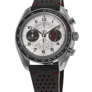 【Super Clone】Omega 329.32.43.51.02.001 Speedmaster Chronoscope Co-Axial Master Chronometer