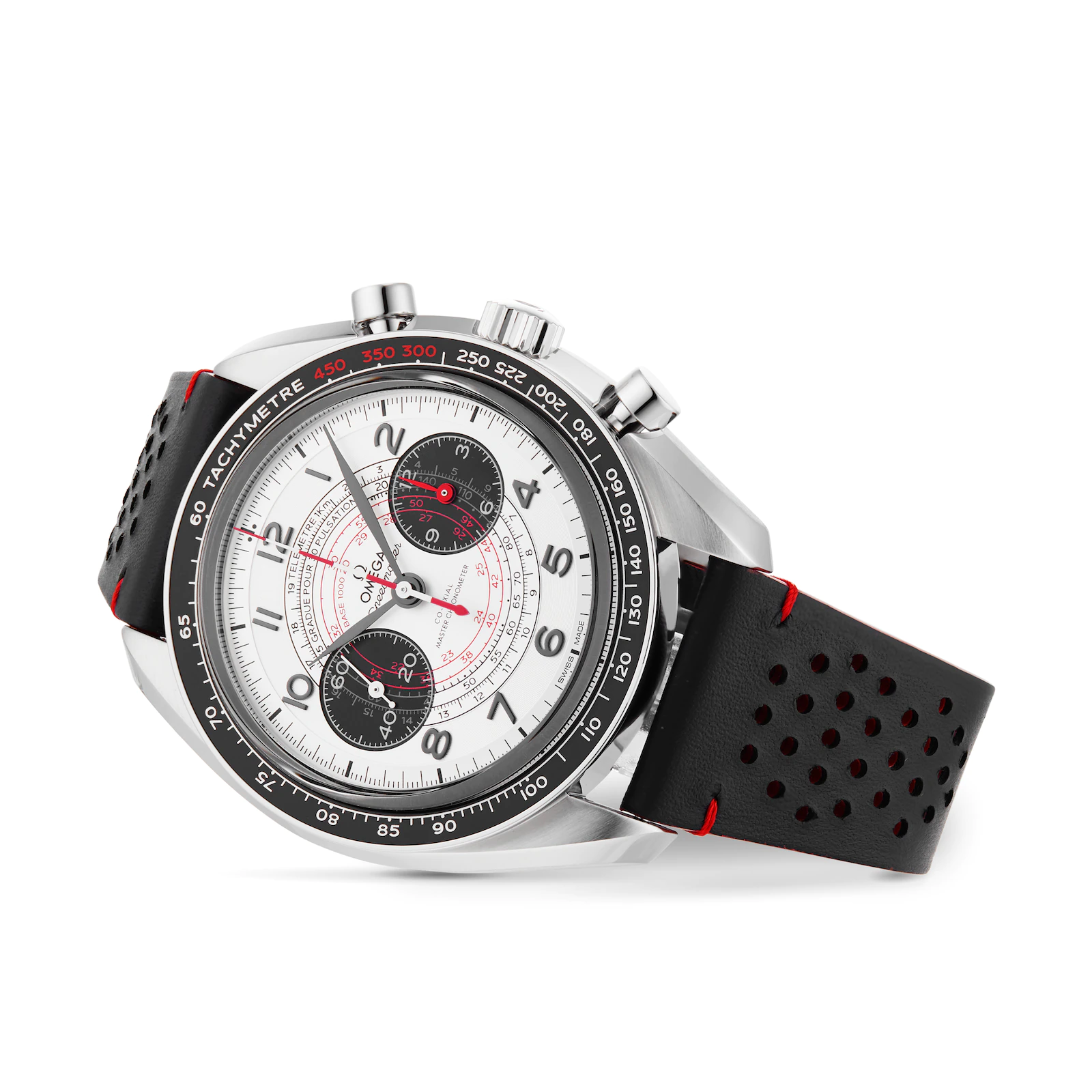 【Super Clone】Omega 329.32.43.51.02.001 Speedmaster Chronoscope Co-Axial Master Chronometer