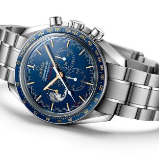 【Super Clone】Omega Super Series “Apollo 17” 45th Anniversary Limited Edition Watch 42mm
