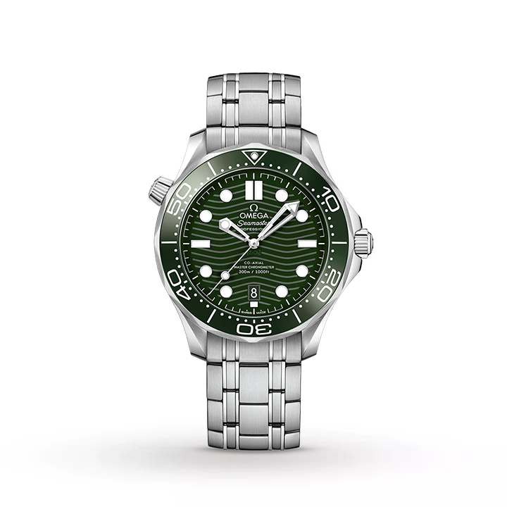 【Super Clone】Omega 210.30.42.20.10.001 Seamaster Diver 300M Co Axial Master - New