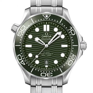 【Super Clone】Omega 210.30.42.20.10.001 Seamaster Diver 300M Co Axial Master - New