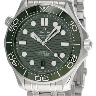 【Super Clone】Omega 210.30.42.20.10.001 Seamaster Diver 300M Co Axial Master - New