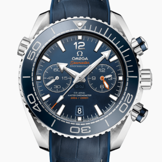 【Super Clone】Omega 215.33.46.51.03.001 Seamaster Planet Ocean 600M Co-Axial-Master - New