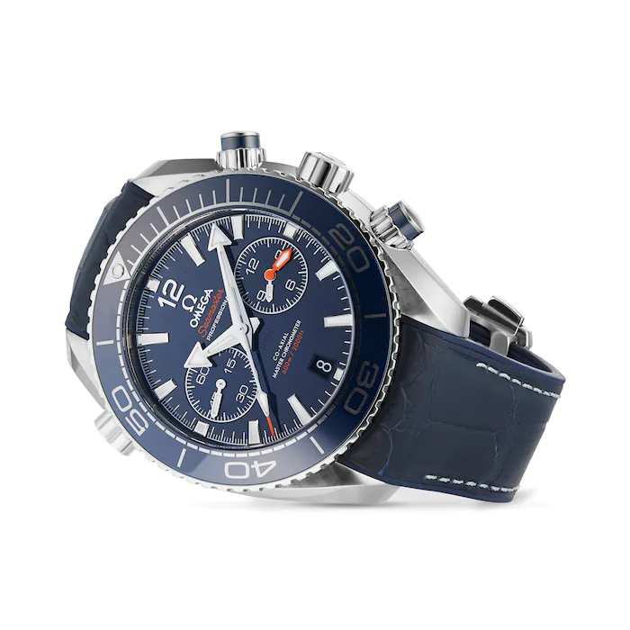 【Super Clone】Omega 215.33.46.51.03.001 Seamaster Planet Ocean 600M Co-Axial-Master - New