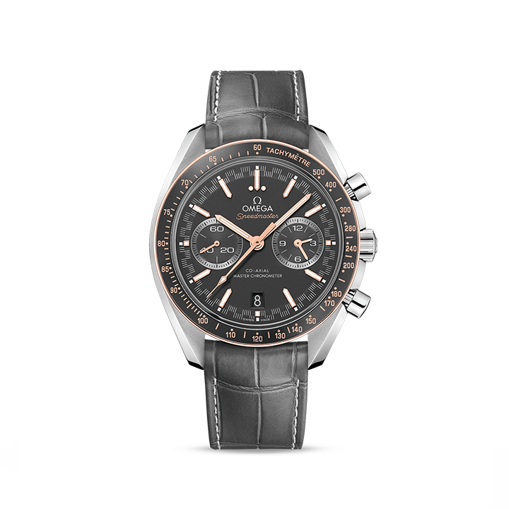 【Super Clone】Omega 329.23.44.51.06.001 Speedmaster Racing Co-Axial Master Chronometer