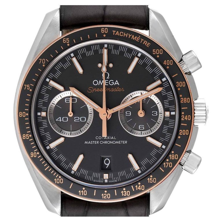 【Super Clone】Omega 329.23.44.51.06.001 Speedmaster Racing Co-Axial Master Chronometer