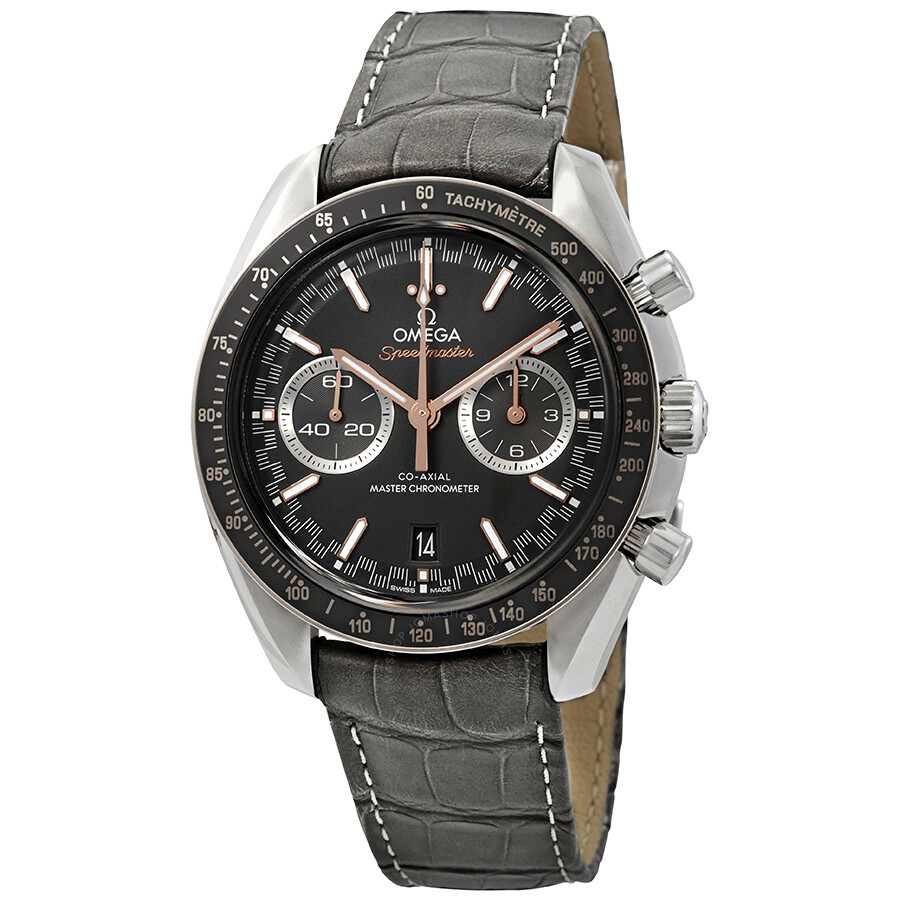 【Super Clone】Omega 329.23.44.51.06.001 Speedmaster Racing Co-Axial Master Chronometer