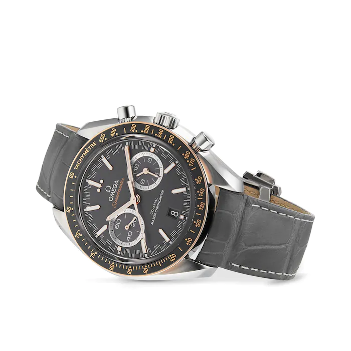 【Super Clone】Omega 329.23.44.51.06.001 Speedmaster Racing Co-Axial Master Chronometer