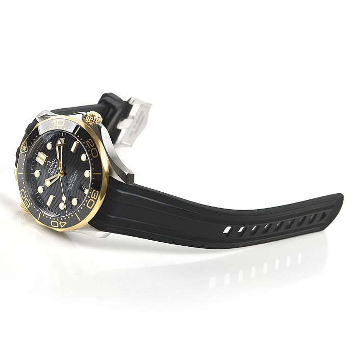 【Super Clone】Omega 210.22.42.20.01.001 Seamaster Diver 300m Co-Axial-Maste - New
