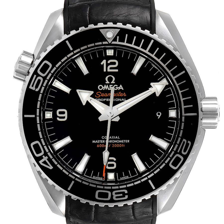 【Super Clone】Omega 215.33.44.21.01.001 Seamaster Planet Ocean 600M Co-Axial-Master - New