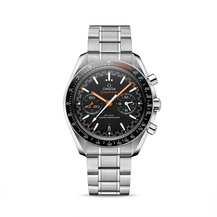 【Super Clone】Omega 329.30.44.51.01.002 Speedmaster Racing Co-Axial Master Chronometer