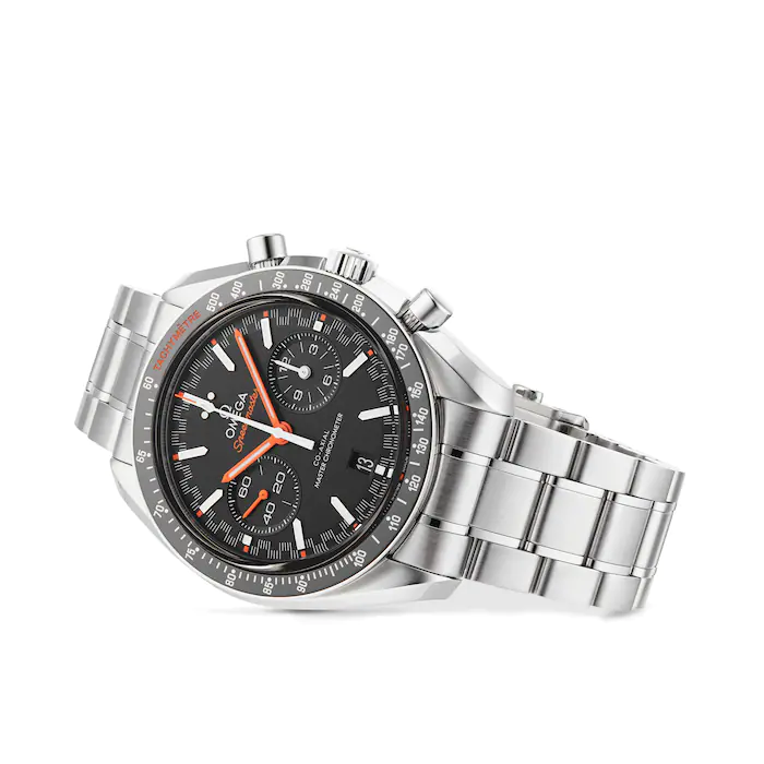 【Super Clone】Omega 329.30.44.51.01.002 Speedmaster Racing Co-Axial Master Chronometer