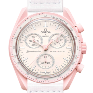 【Super Clone】Swatch x Omega SO33P100 Bioceramic Moonswatch Mission to Venus
