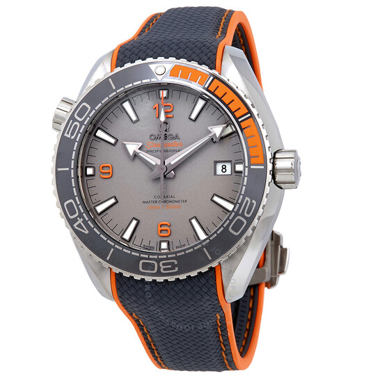 【Super Clone】Omega 215.92.44.21.99.001 Seamaster Planet Ocean 600M Co-Axial-Master - New