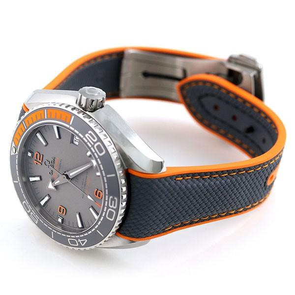 【Super Clone】Omega 215.92.44.21.99.001 Seamaster Planet Ocean 600M Co-Axial-Master - New