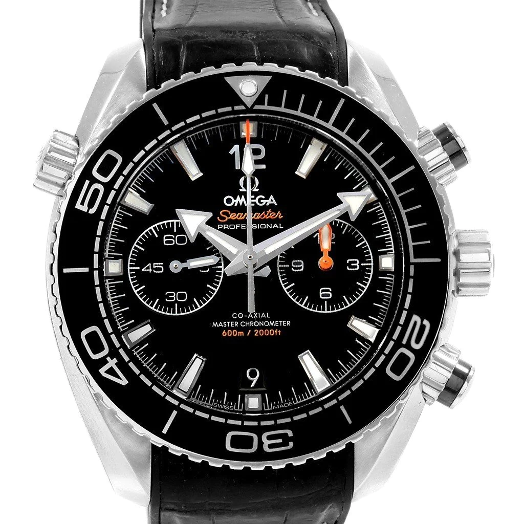 【Super Clone】Omega 215.33.46.51.01.001 Seamaster Planet Ocean 600M Co-Axial-Master - New