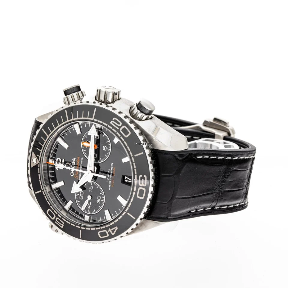 【Super Clone】Omega 215.33.46.51.01.001 Seamaster Planet Ocean 600M Co-Axial-Master - New