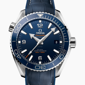 【Super Clone】Omega 215.33.44.21.03.001 Seamaster Planet Ocean 600M Co-Axial-Master - New