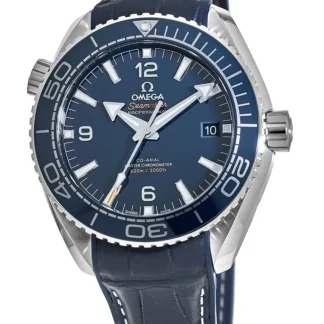 【Super Clone】Omega 215.33.44.21.03.001 Seamaster Planet Ocean 600M Co-Axial-Master - New