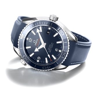 【Super Clone】Omega 215.33.44.21.03.001 Seamaster Planet Ocean 600M Co-Axial-Master - New