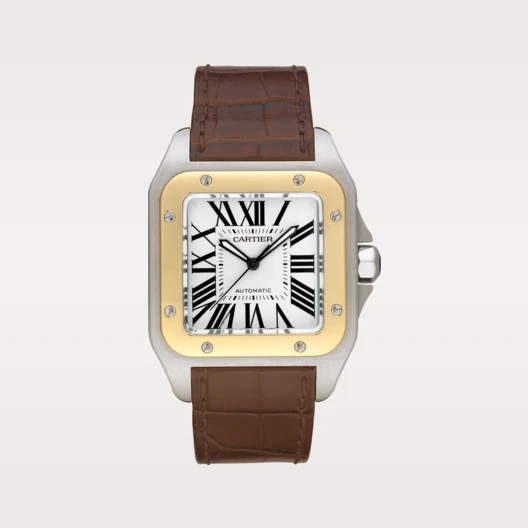 【Super Clone】SANTOS 100 WATCH 38mm