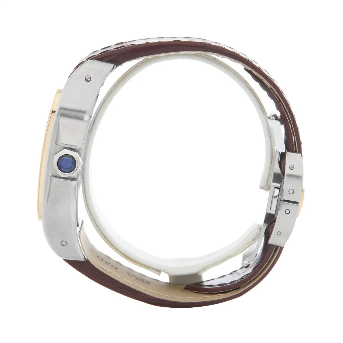 【Super Clone】SANTOS 100 WATCH 38mm
