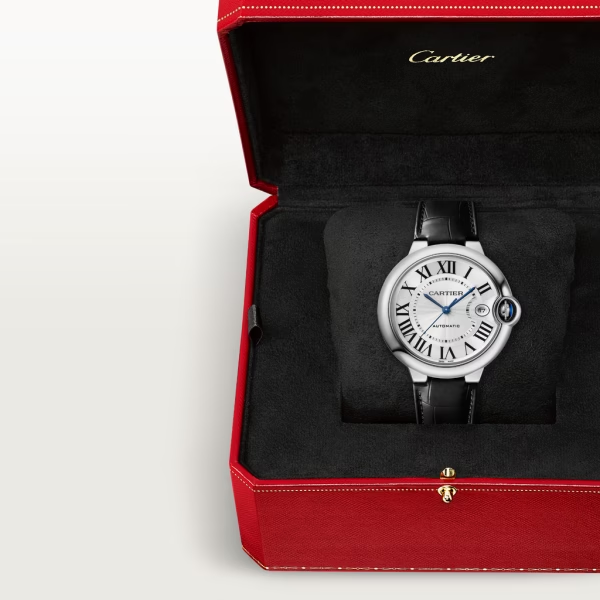 【Super Clone】BALLON BLEU Alligator Strap 42mm