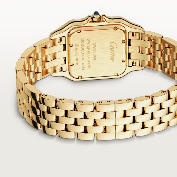【Super Clone】PANTHèRE Golden 30mm