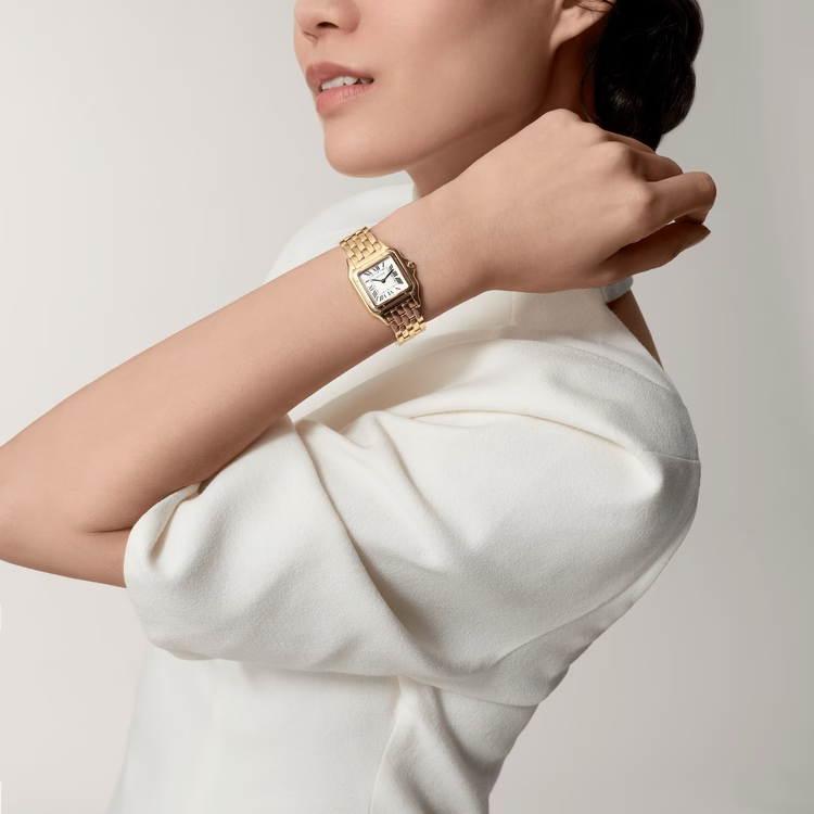 【Super Clone】PANTHèRE Golden 30mm