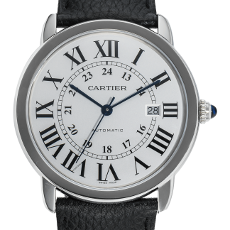 【Super Clone】RONDE Silver Gray 42mm