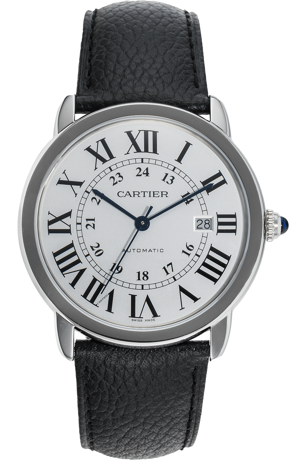 【Super Clone】RONDE Silver Gray 42mm