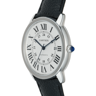 【Super Clone】RONDE Silver Gray 42mm